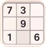 Sudoku game artwork